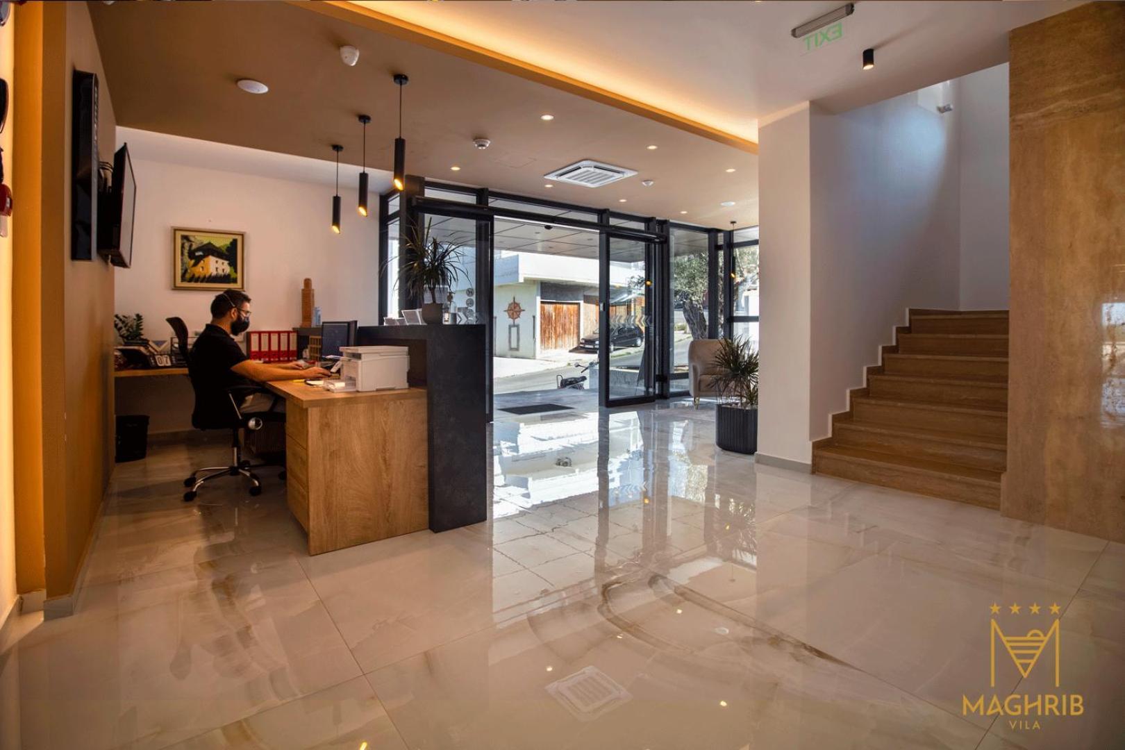 Maghrib Hotel Улцинь Екстер'єр фото
