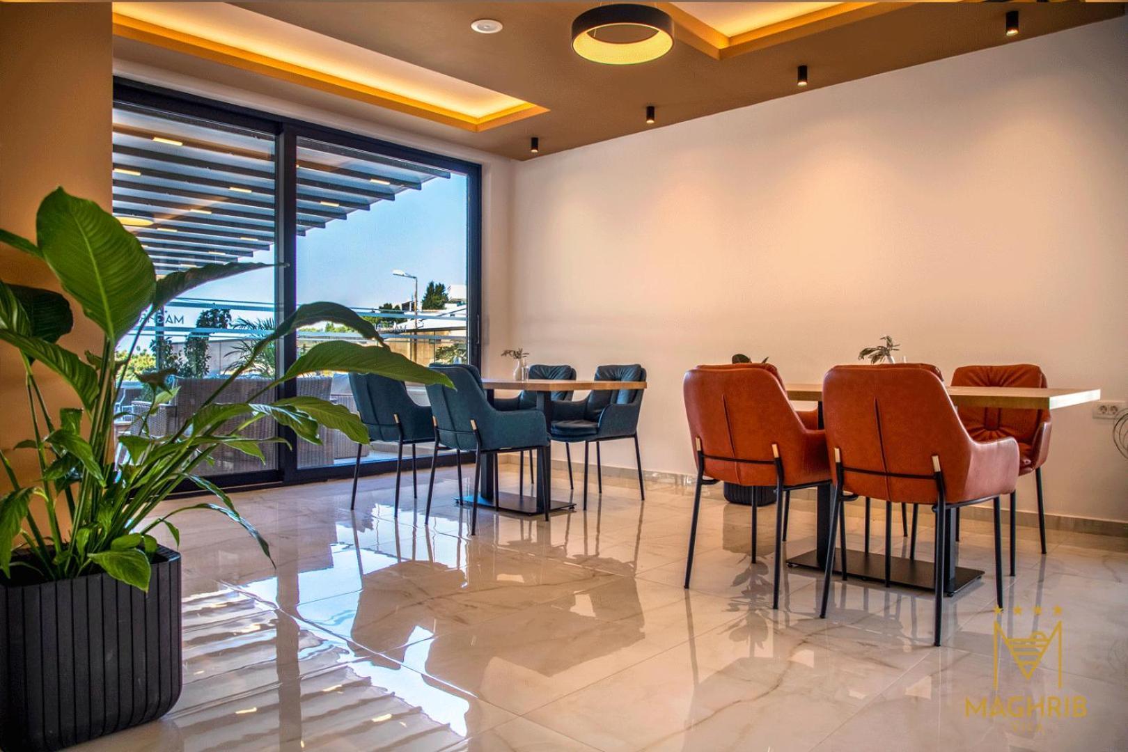 Maghrib Hotel Улцинь Екстер'єр фото