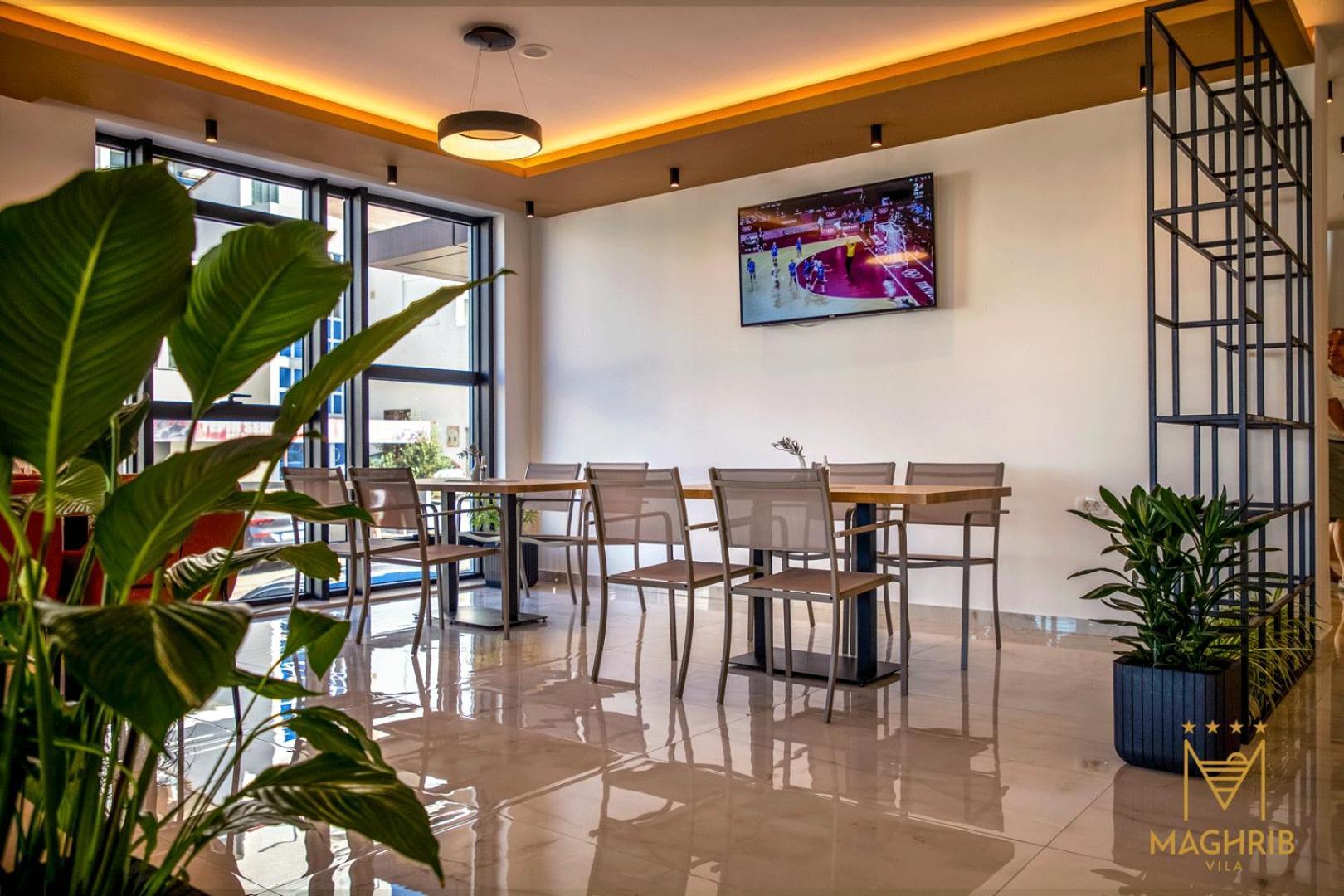 Maghrib Hotel Улцинь Екстер'єр фото