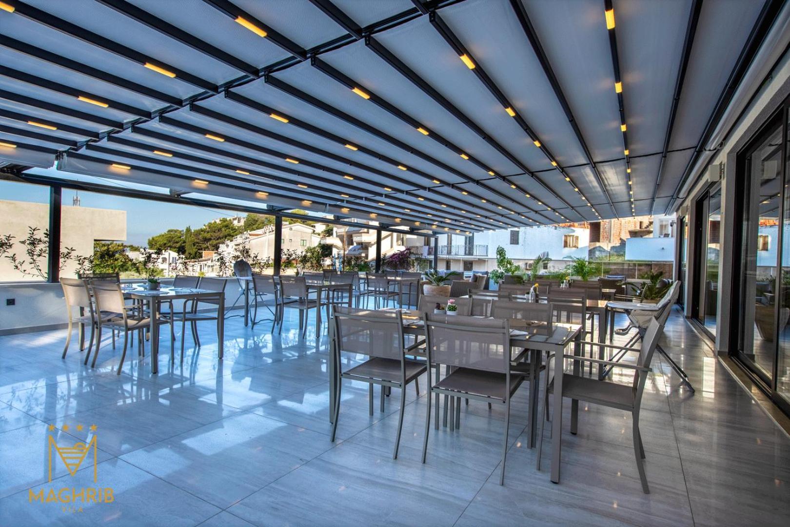 Maghrib Hotel Улцинь Екстер'єр фото