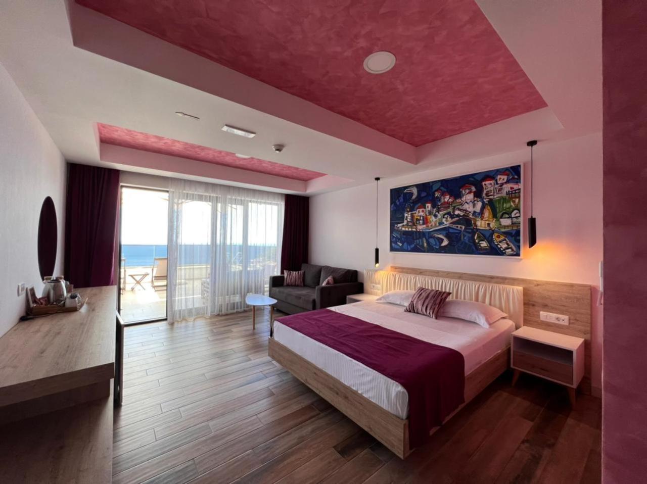 Maghrib Hotel Улцинь Екстер'єр фото