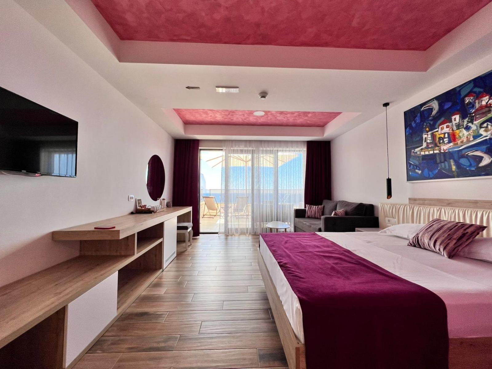Maghrib Hotel Улцинь Екстер'єр фото